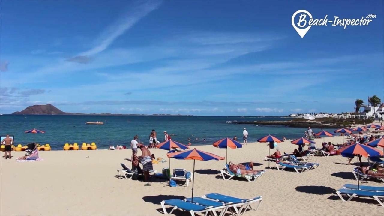 The Ohana Beach Apartment Corralejo Buitenkant foto