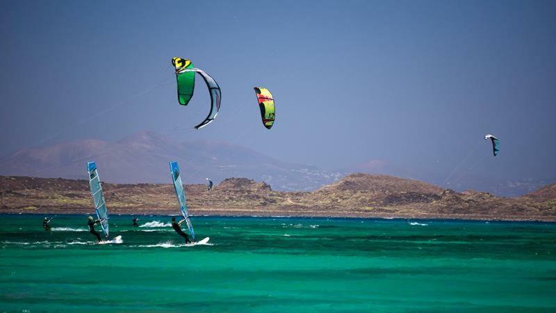 The Ohana Beach Apartment Corralejo Buitenkant foto
