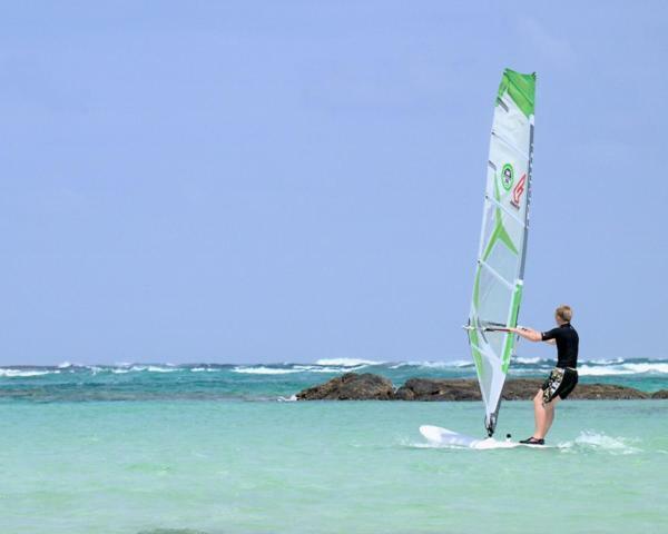 The Ohana Beach Apartment Corralejo Buitenkant foto