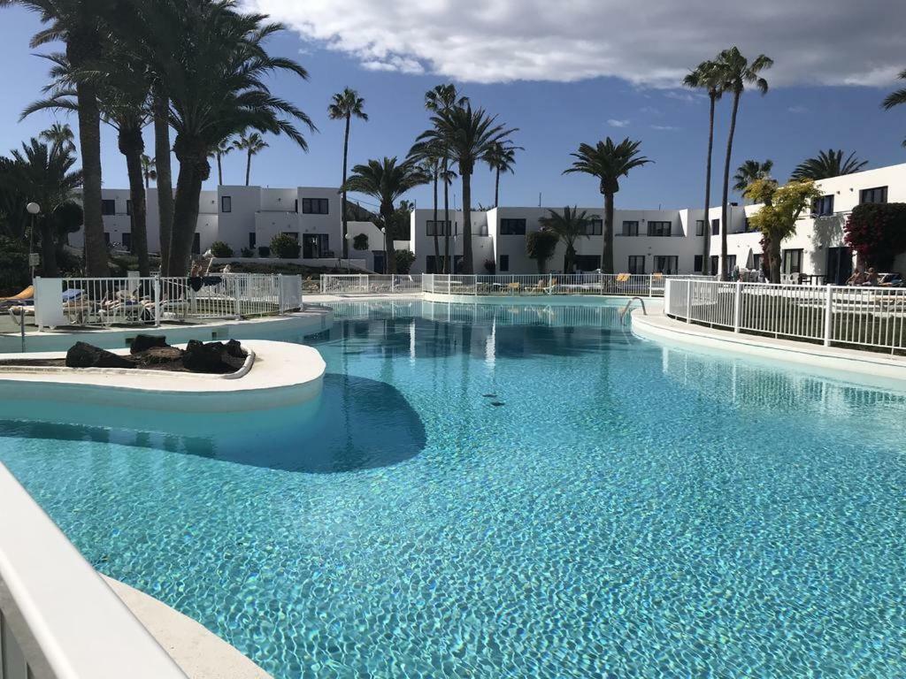 The Ohana Beach Apartment Corralejo Buitenkant foto