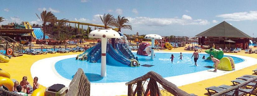 The Ohana Beach Apartment Corralejo Buitenkant foto