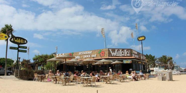The Ohana Beach Apartment Corralejo Buitenkant foto