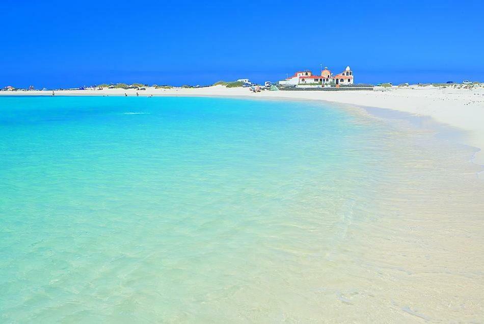 The Ohana Beach Apartment Corralejo Buitenkant foto