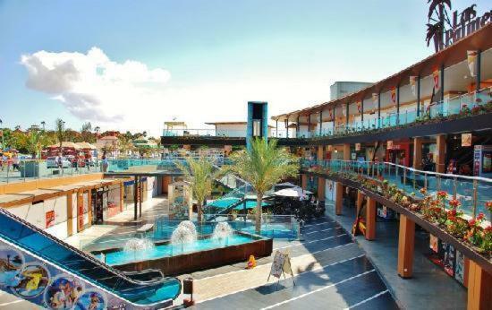 The Ohana Beach Apartment Corralejo Buitenkant foto