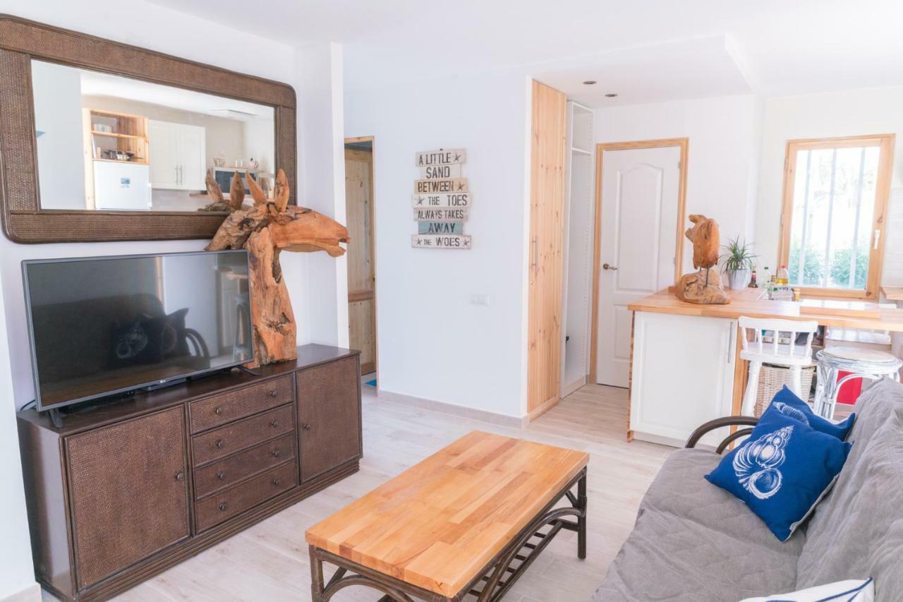 The Ohana Beach Apartment Corralejo Buitenkant foto