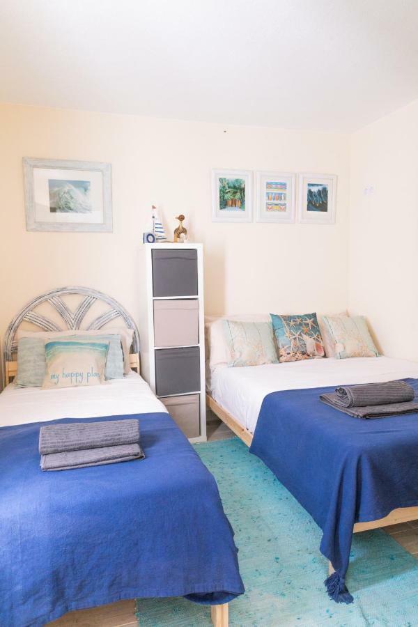 The Ohana Beach Apartment Corralejo Buitenkant foto